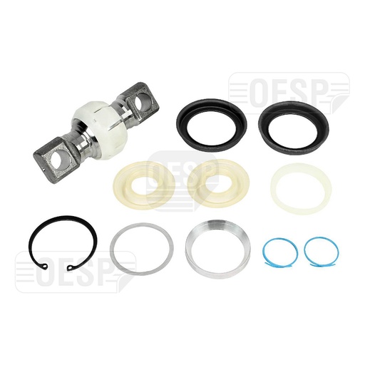 [2354008] REPAIR KIT, REACTION ROD REPLACES MAN 81.43220.6322