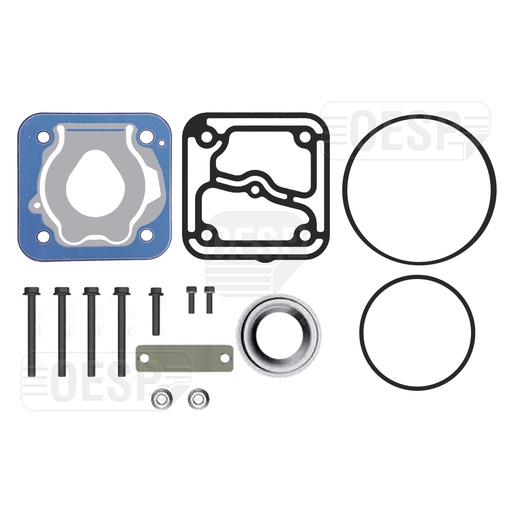 [1500161 00] REPARATIESET MET BUS, COMPRESSOR