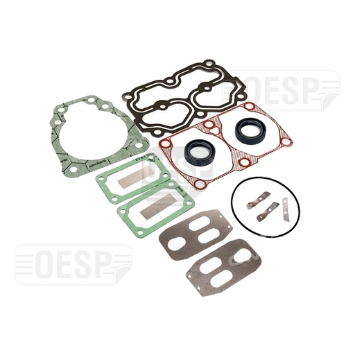 [5104161 00] KIT DE RÉPARATION AVEC BAGUE, COMPRESSEUR