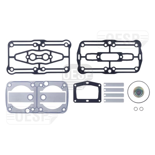 [2500162 00] REPAIR KIT W/O BUSHING, COMPRESSOR