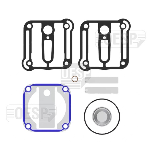 [2500362 03] REPARATIESET W/O BUS, COMPRESSOR