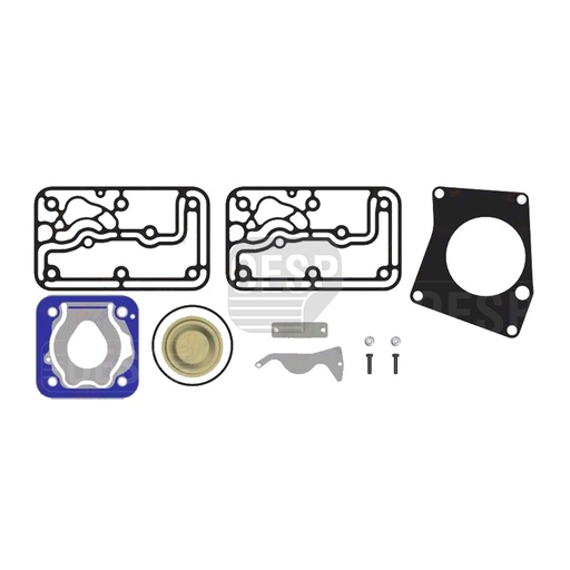 [1600162 00] REPARATIESET W/O BUS, COMPRESSOR