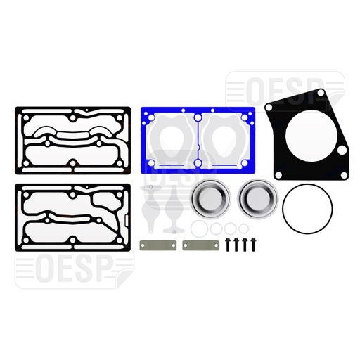 [1601862 00] REPARATIESET W/O BUS, COMPRESSOR