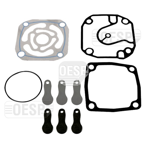 [1700162 10] REPARATIESET W/O BUS, COMPRESSOR