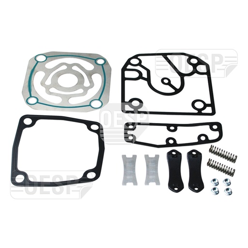 [1706062 00] KIT DE REPARACIÓN W/O CASQUILLO, COMPRESOR (PARA A5411303119)