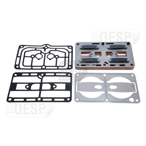 [3204872] VALF KIT DE PLAQUE