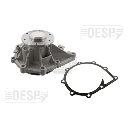 [2200301] 
WATER PUMP REPLACES MAN 51.06500.7049