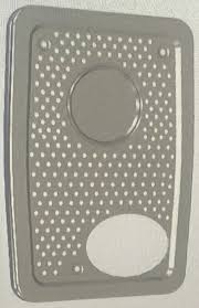 [A9424922830] EXHAUST SILENCER COVER