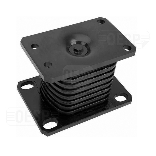 [12120688] CHASSIS SPRING RUBBER MOUNTING 7 FL.