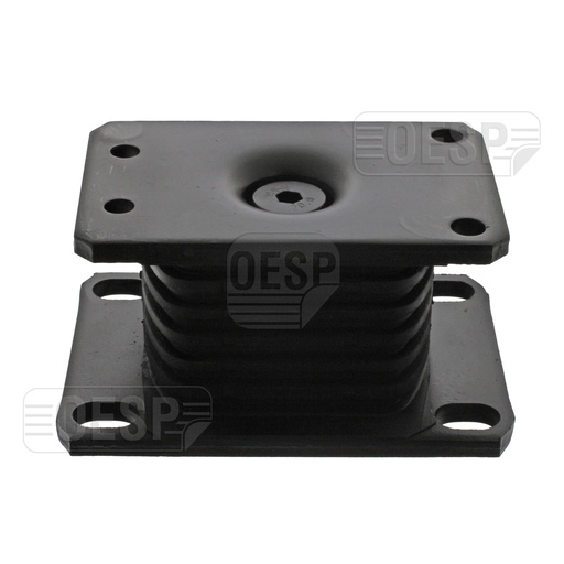 [12120988] CHASSIS MUELLE GOMA SOPORTE 5 FL.