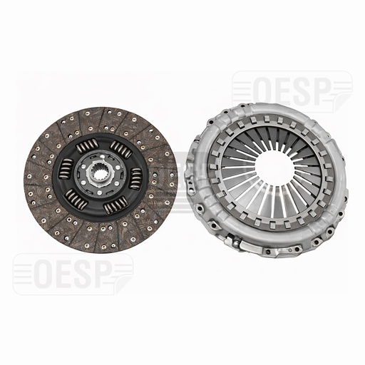 [SAC_3400700529] EMBRAYAGE KIT 430 MM. ACTROS/AROCS EURO 6