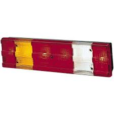 [A0025449103] TAIL LAMP, RECHTS (MET SIGNAL)