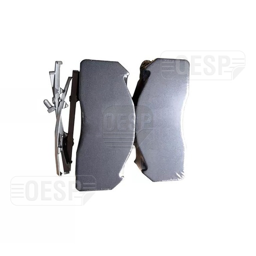 [3012500.00] BRAKE DISC PAD WVA 29125