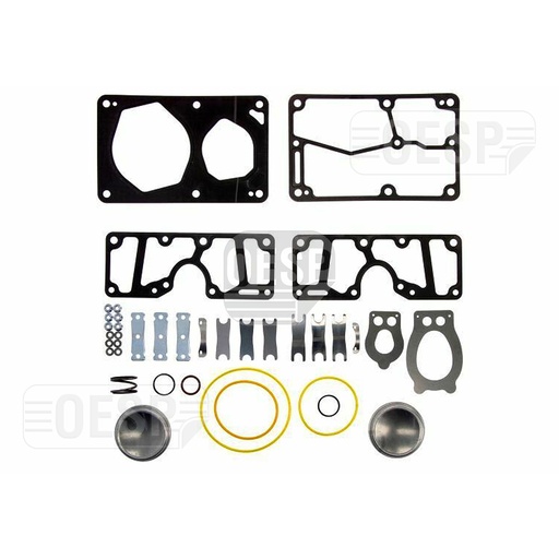 [1708163 00] LUCHT COMPR.CILINDER REPARATIESET CILINDERKOP