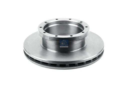 [EKU_70101] BRAKE DISKI  FRONT - REAR  ACTROS / AXOR