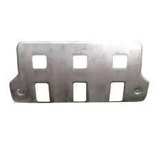 [A9323170031] FOLDABLE FRONT COVER NIKEL