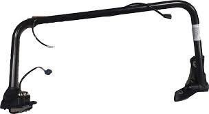 [A0018109814] MIRROR BRACKET RIGHT AXOR