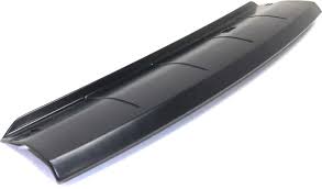 [A94188508257C72] أمامي BUMPER UNDER SPOILER يسار