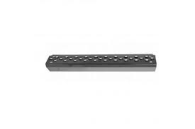 [A3758800070] BUMPER CENTER SHEET NIEUW MODEL