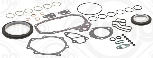 [ELR_446930] GASKET LOWER KIT 906 (WITHOUT SUMP GASKET)