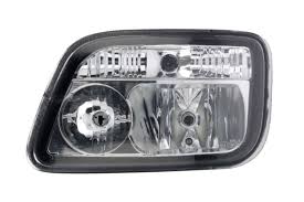 [A9438200161] HEADLIGHT, HALOGEN, LINKS