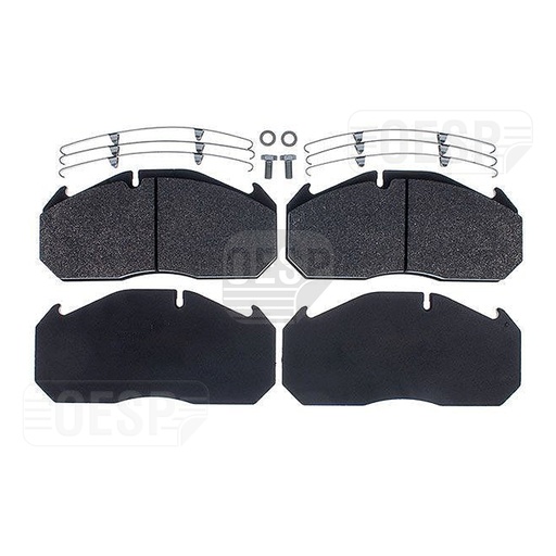 [3003000.00] BRAKE DISC PAD WVA 29030