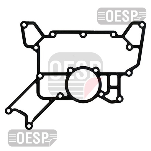 [1111911] OIL COOLER COVER GASKET OM 501