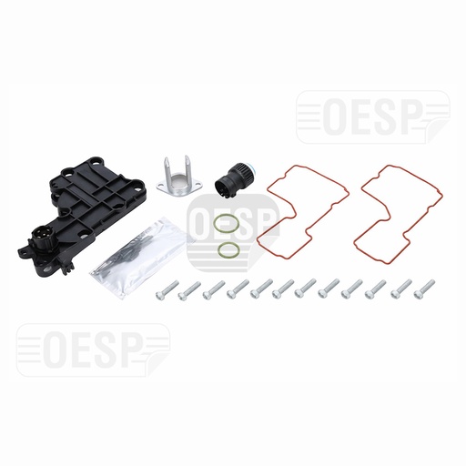 [WEN_9455422518] GEAR SHIFT CYLINDER REP.KIT. ACTROS/AXOR
