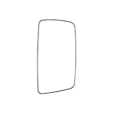 [A0028113433] OUTSIDE MIRROR GLASS ACTROS MP3 - RH
