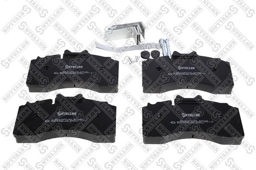 [3040300.00] BRAKE DISC PAD WVA 29403
