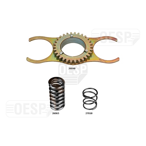 [0426450] CALIPER GEAR VOLVO