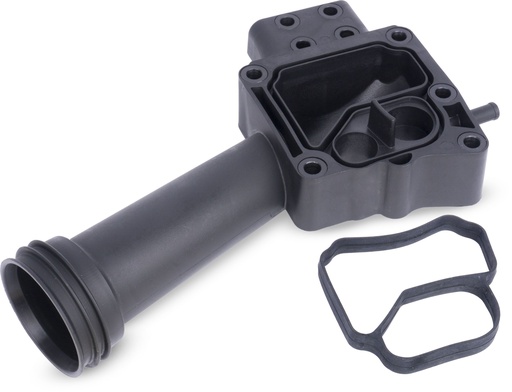 [33020004] OUTLET, WATER PUMP