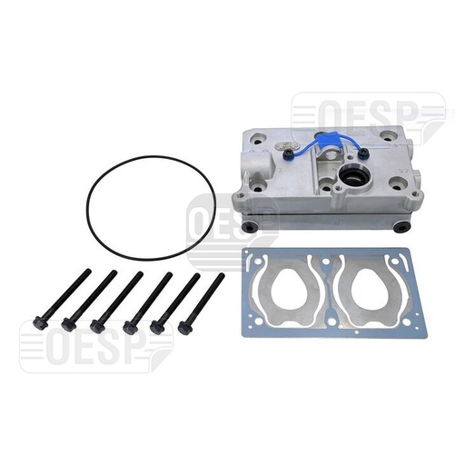 [3204900] VOLVO COMPRESSOR CYLINDER HEAD