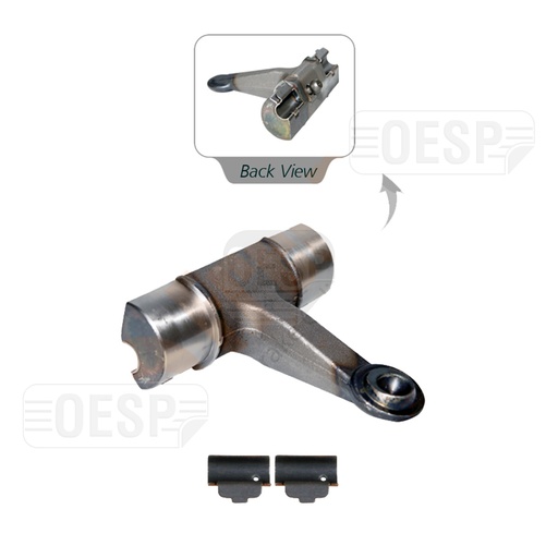 [0421062] REMKLAUW HENDEL