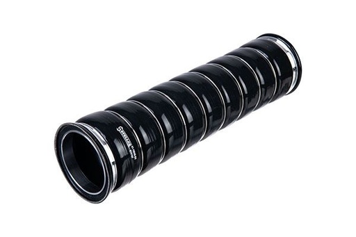 [390014001] انتركولر هواء خرطوم VOLVO(Ø 80X390 MM)