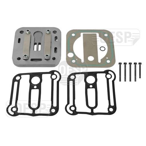 [2500355 03] KIT DE PLAQUE