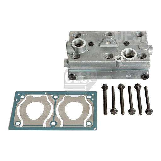 [1602851 00] COMPLETE CYLINDER HEAD