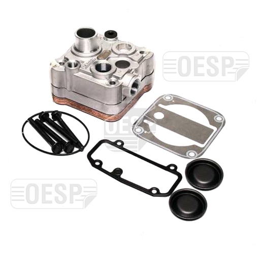 [2500350 22] CILINDERKOP, COMPRESSOR