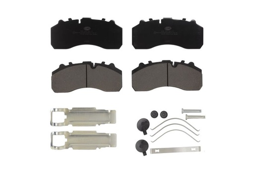 [3033100.00] BRAKE DISC PAD WVA 29331 