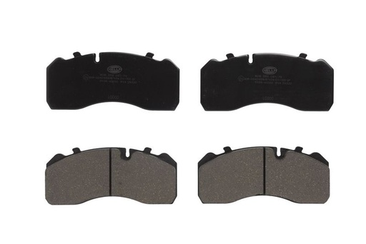 [3009300.00] BRAKE DISC PAD WVA 29093