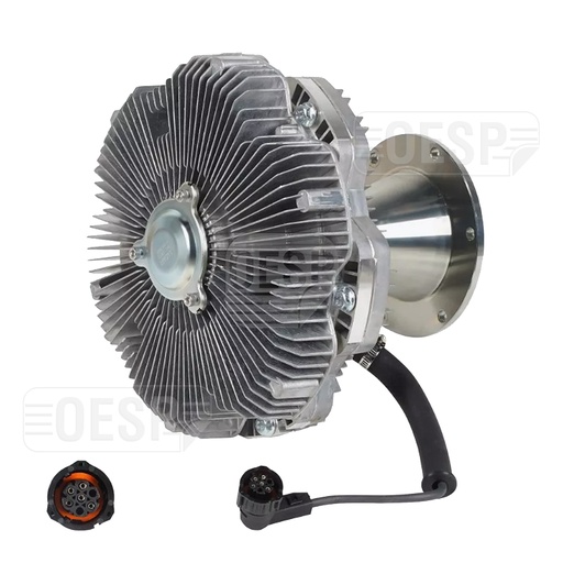 [1210506] مروحة دبرياج ACTROS AROCS MP4 EURO 6
