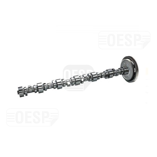 [KMS_10817D] CAMSHAFT OM 457 EURO 4-5 WITH GEAR