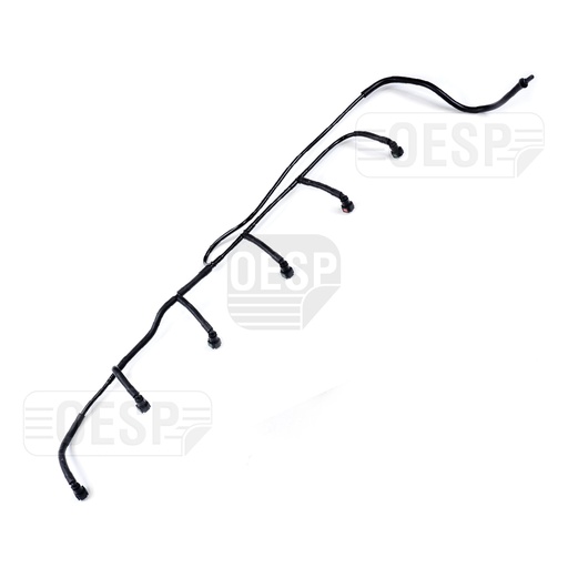 [49094575] FUEL BLEED PIPE - KIT - WITH CONNECTOR - L-P-G-R-S SERIES TRUCK / C-K SERIES BUS