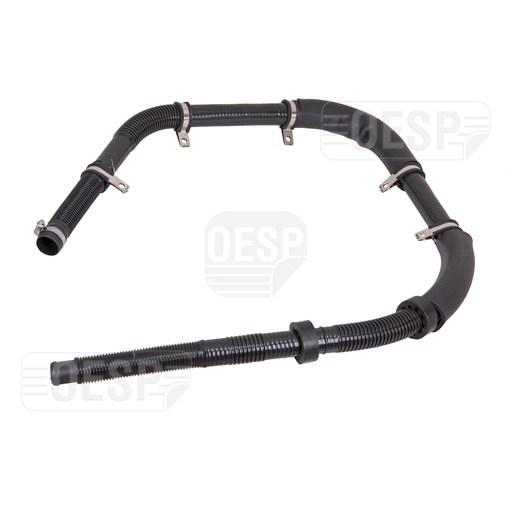 [13123357] COMPRESSOR INTAKE PIPE - ORIGINAL TYPE - HANDCUFFED (23123357)
