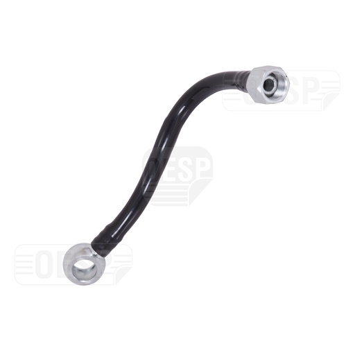 [13125052] COMPRESSOR WATER LEIDING - MET UNION - ACTROS MP2 / MP3 / CONECTO (O 345)