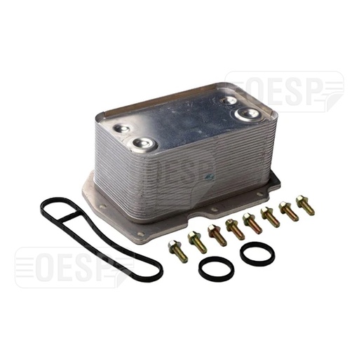 [NIS_91431] OIL COOLER DAF CF/XF Mx13 430/480 HP EURO 6