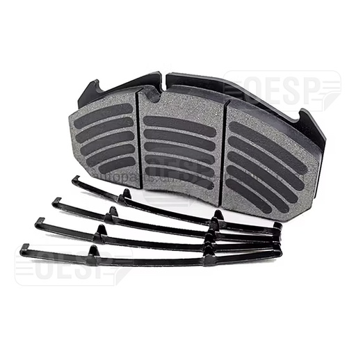 [KGA_475.5030] BRAKE DISC PAD WVA 29030