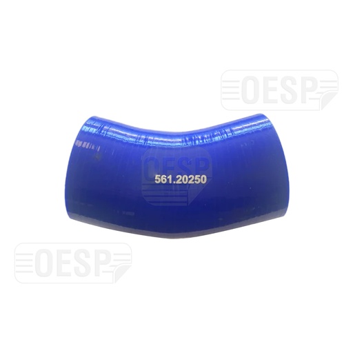 [NTR_44006001] POLYESTER REINFORCED ELBOW 35 DEG