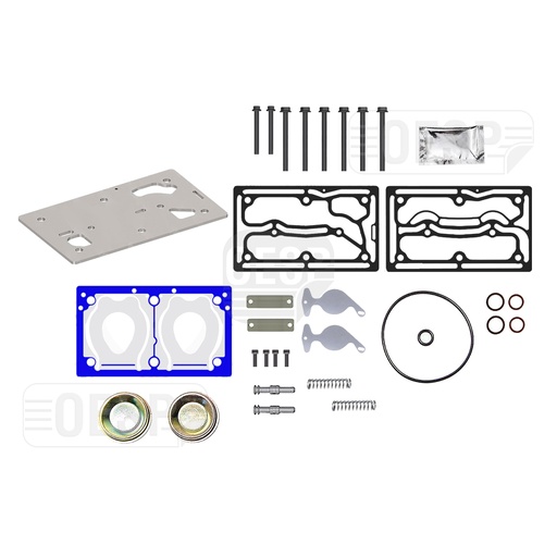 [1602963 00] SILINDIR COUVERCLE KIT DE RÉPARATION