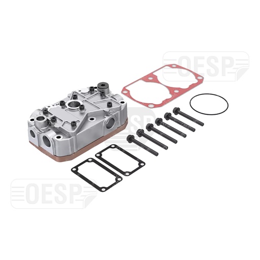 [1602710.10] COMPRESSOR REPARATIESET